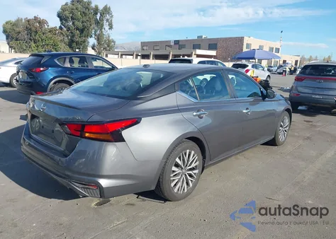 2023 Nissan Altima Sv Fwd из США, поврежденный, VIN 1N4BL4DV0PN383339